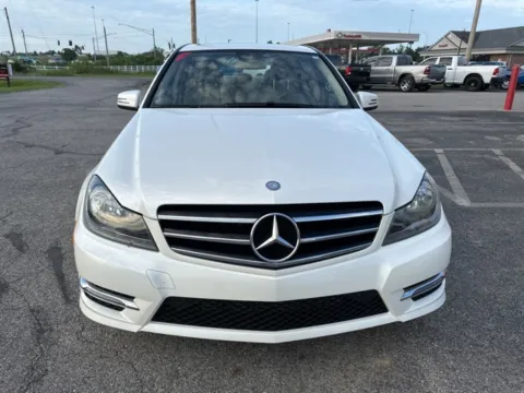 Photos of 2014 Mercedes-Benz C-Class C 250 for sale in Grove City, OH at Funky's Automotive - A division of ETC Auto Group