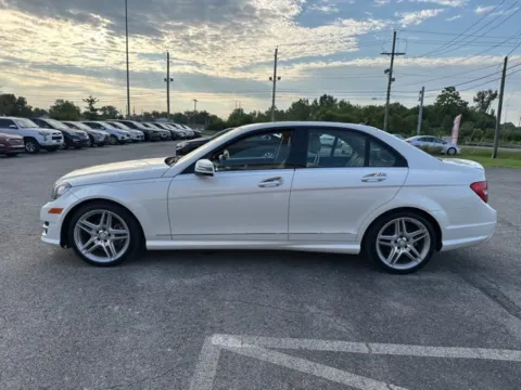 More photos of 2014 Mercedes-Benz C-Class C 250 at Funky's Automotive - A division of ETC Auto Group, OH