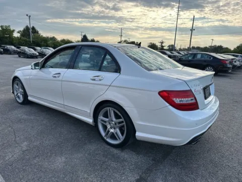 More photos of 2014 Mercedes-Benz C-Class C 250 at Funky's Automotive - A division of ETC Auto Group, OH