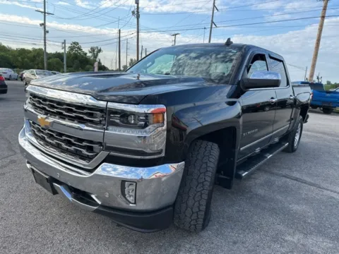 Another view of 2016 Chevrolet Silverado 1500 LTZ for sale in Grove City, OH at Funky's Automotive - A division of ETC Auto Group