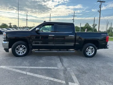 More photos of 2016 Chevrolet Silverado 1500 LTZ at Funky's Automotive - A division of ETC Auto Group, OH