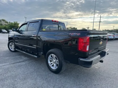 More photos of 2016 Chevrolet Silverado 1500 LTZ at Funky's Automotive - A division of ETC Auto Group, OH