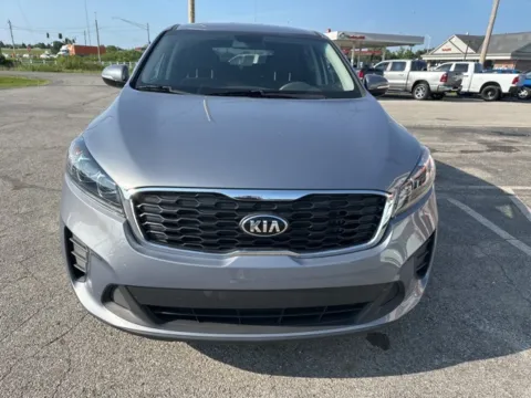 Photos of 2020 Kia Sorento LX for sale in Grove City, OH at Funky's Automotive - A division of ETC Auto Group