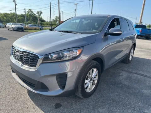 Another view of 2020 Kia Sorento LX for sale in Grove City, OH at Funky's Automotive - A division of ETC Auto Group