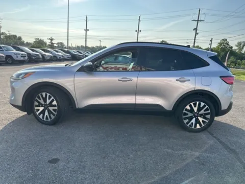 More photos of 2020 Ford Escape SE Sport Hybrid at Funky's Automotive - A division of ETC Auto Group, OH
