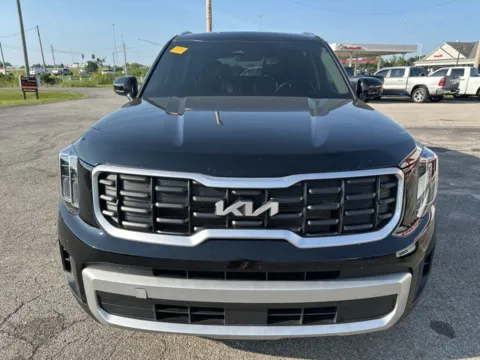 Photos of 2024 Kia Telluride S for sale in Grove City, OH at Funky's Automotive - A division of ETC Auto Group