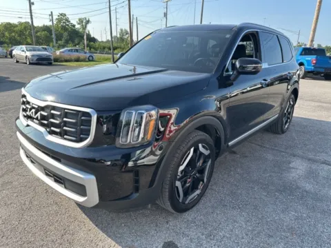 Another view of 2024 Kia Telluride S for sale in Grove City, OH at Funky's Automotive - A division of ETC Auto Group