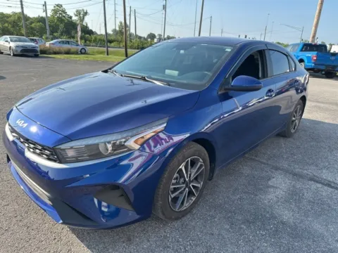 Another view of 2022 Kia Forte LXS for sale in Grove City, OH at Funky's Automotive - A division of ETC Auto Group
