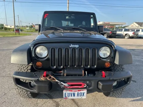 Photos of 2013 Jeep Wrangler Unlimited Rubicon for sale in Grove City, OH at Funky's Automotive - A division of ETC Auto Group