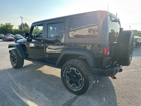 More photos of 2013 Jeep Wrangler Unlimited Rubicon at Funky's Automotive - A division of ETC Auto Group, OH