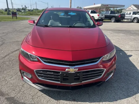 Photos of 2016 Chevrolet Malibu LT for sale in Grove City, OH at Funky's Automotive - A division of ETC Auto Group