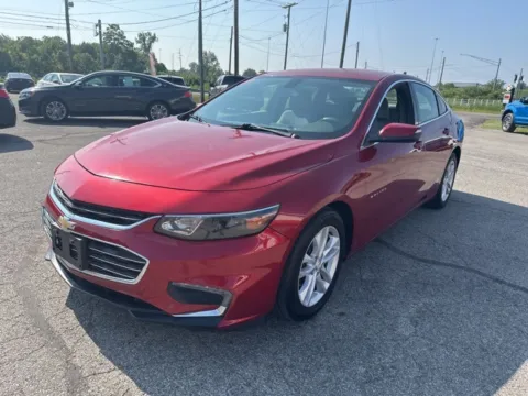 Another view of 2016 Chevrolet Malibu LT for sale in Grove City, OH at Funky's Automotive - A division of ETC Auto Group