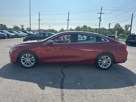 More photos of 2016 Chevrolet Malibu LT at Funky's Automotive - A division of ETC Auto Group, OH