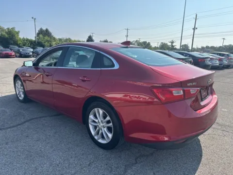 More photos of 2016 Chevrolet Malibu LT at Funky's Automotive - A division of ETC Auto Group, OH