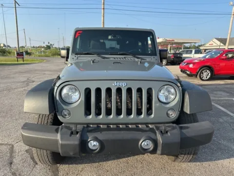 Photos of 2014 Jeep Wrangler Sport for sale in Grove City, OH at Funky's Automotive - A division of ETC Auto Group