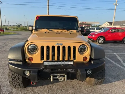 Photos of 2013 Jeep Wrangler Sport for sale in Grove City, OH at Funky's Automotive - A division of ETC Auto Group