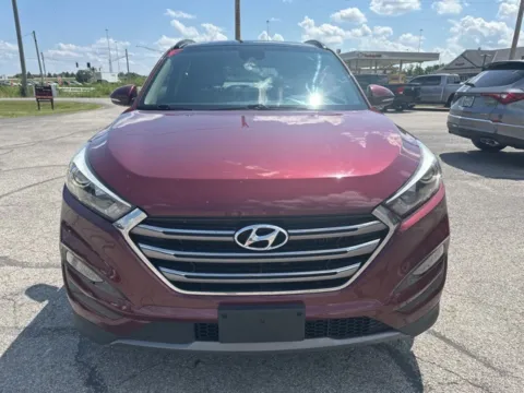 Photos of 2016 Hyundai Tucson Limited for sale in Grove City, OH at Funky's Automotive - A division of ETC Auto Group