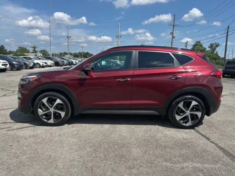 More photos of 2016 Hyundai Tucson Limited at Funky's Automotive - A division of ETC Auto Group, OH