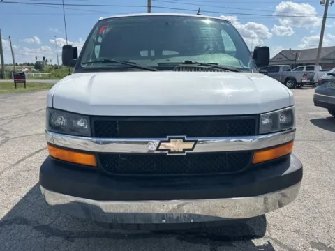 Photos of 2015 Chevrolet Express 3500 LT for sale in Grove City, OH at Funky's Automotive - A division of ETC Auto Group