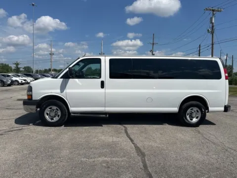 More photos of 2015 Chevrolet Express 3500 LT at Funky's Automotive - A division of ETC Auto Group, OH