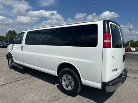 More photos of 2015 Chevrolet Express 3500 LT at Funky's Automotive - A division of ETC Auto Group, OH