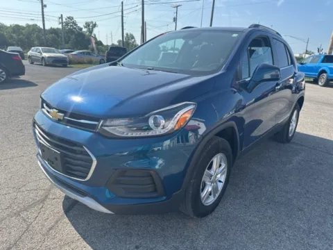 Another view of 2019 Chevrolet Trax LT for sale in Grove City, OH at Funky's Automotive - A division of ETC Auto Group