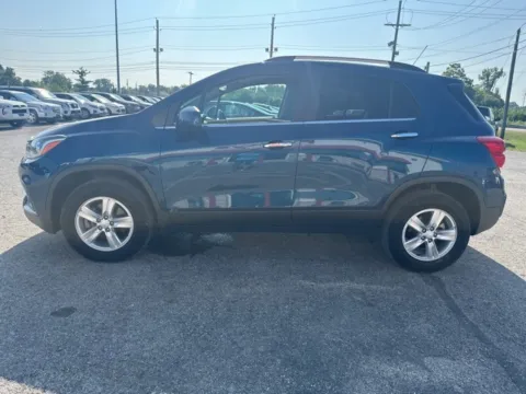 More photos of 2019 Chevrolet Trax LT at Funky's Automotive - A division of ETC Auto Group, OH
