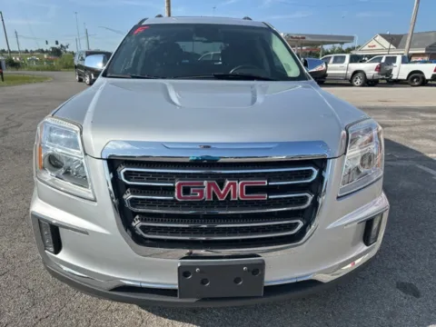 Photos of 2017 GMC Terrain SLE-2 for sale in Grove City, OH at Funky's Automotive - A division of ETC Auto Group