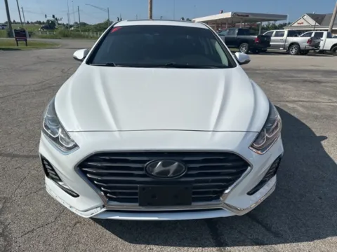 Photos of 2018 Hyundai Sonata Limited for sale in Grove City, OH at Funky's Automotive - A division of ETC Auto Group