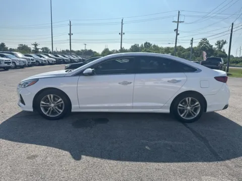 More photos of 2018 Hyundai Sonata Limited at Funky's Automotive - A division of ETC Auto Group, OH