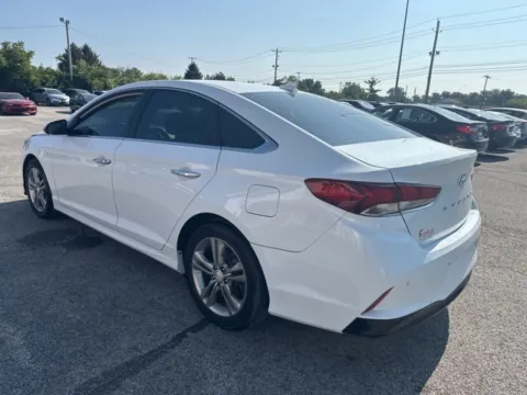 More photos of 2018 Hyundai Sonata Limited at Funky's Automotive - A division of ETC Auto Group, OH