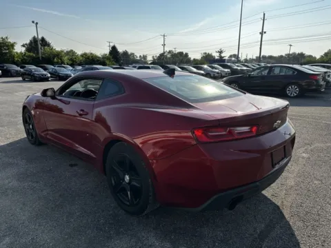 Another view of 2017 Chevrolet Camaro 1LT for sale in Grove City, OH at Funky's Automotive - A division of ETC Auto Group