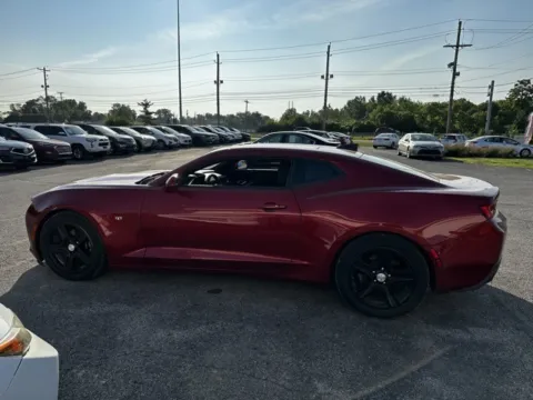 More photos of 2017 Chevrolet Camaro 1LT at Funky's Automotive - A division of ETC Auto Group, OH