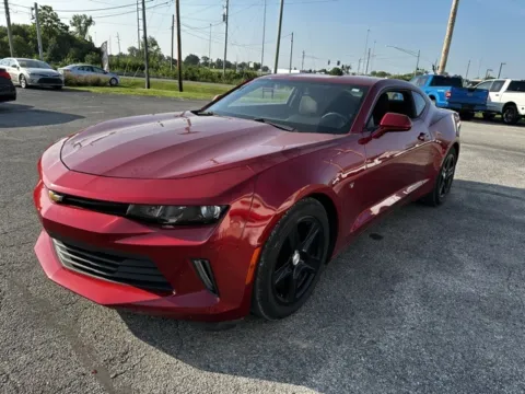 More photos of 2017 Chevrolet Camaro 1LT at Funky's Automotive - A division of ETC Auto Group, OH