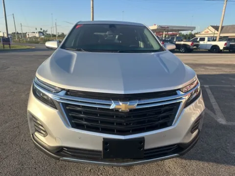 Photos of 2022 Chevrolet Equinox LT for sale in Grove City, OH at Funky's Automotive - A division of ETC Auto Group