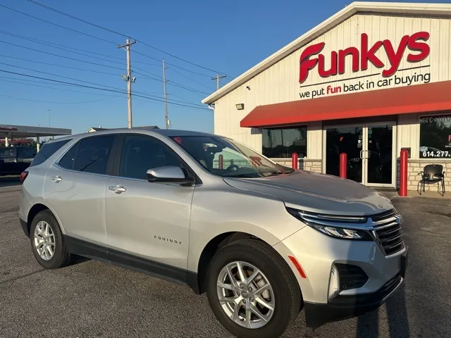 2022 Chevrolet Equinox
