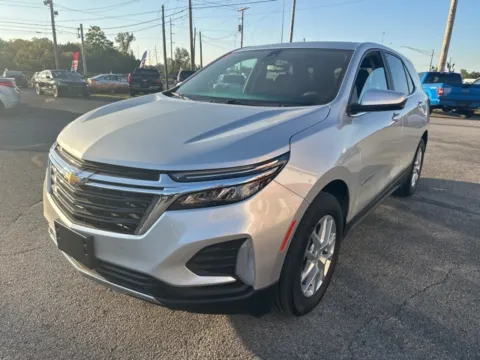 Another view of 2022 Chevrolet Equinox LT for sale in Grove City, OH at Funky's Automotive - A division of ETC Auto Group