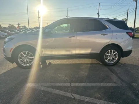 More photos of 2022 Chevrolet Equinox LT at Funky's Automotive - A division of ETC Auto Group, OH