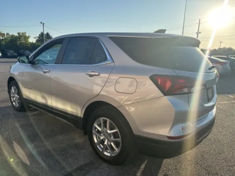 More photos of 2022 Chevrolet Equinox LT at Funky's Automotive - A division of ETC Auto Group, OH