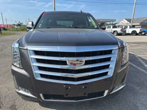 Photos of 2016 Cadillac Escalade Luxury for sale in Grove City, OH at Funky's Automotive - A division of ETC Auto Group
