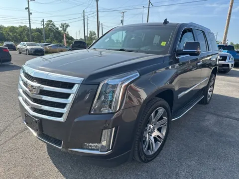Another view of 2016 Cadillac Escalade Luxury for sale in Grove City, OH at Funky's Automotive - A division of ETC Auto Group