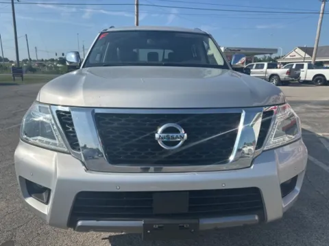 Photos of 2020 Nissan Armada SL for sale in Grove City, OH at Funky's Automotive - A division of ETC Auto Group