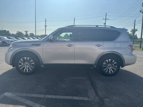 More photos of 2020 Nissan Armada SL at Funky's Automotive - A division of ETC Auto Group, OH