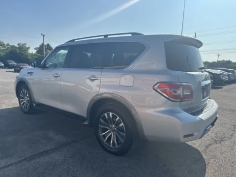 More photos of 2020 Nissan Armada SL at Funky's Automotive - A division of ETC Auto Group, OH
