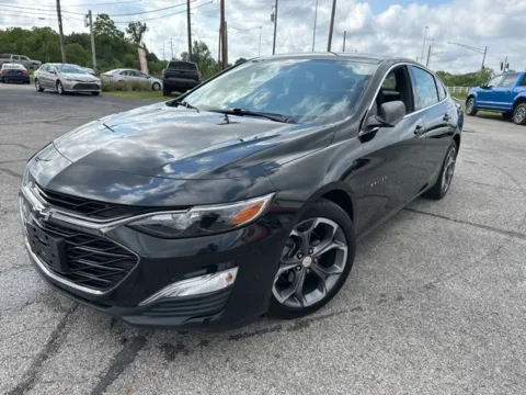 Another view of 2019 Chevrolet Malibu RS for sale in Grove City, OH at Funky's Automotive - A division of ETC Auto Group