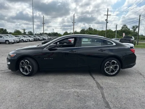 More photos of 2019 Chevrolet Malibu RS at Funky's Automotive - A division of ETC Auto Group, OH