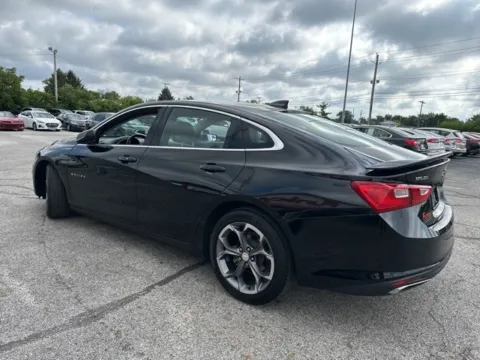 More photos of 2019 Chevrolet Malibu RS at Funky's Automotive - A division of ETC Auto Group, OH