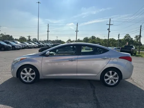 More photos of 2013 Hyundai Elantra Limited at Funky's Automotive - A division of ETC Auto Group, OH