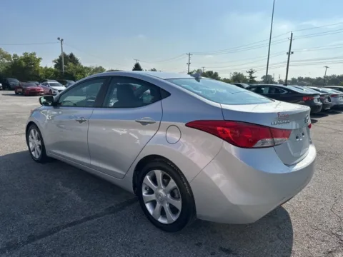 More photos of 2013 Hyundai Elantra Limited at Funky's Automotive - A division of ETC Auto Group, OH