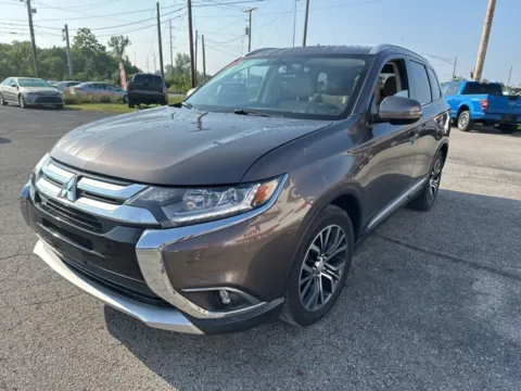 Another view of 2017 Mitsubishi Outlander GT for sale in Grove City, OH at Funky's Automotive - A division of ETC Auto Group